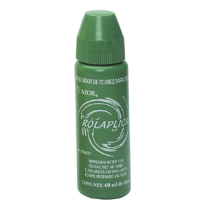 TINTA VERDE ROLL ON P/ALM. TINTA VERDE ROLL ON P/ALM.