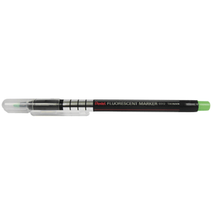 RESALTADOR VERDE S512-K PENTEL