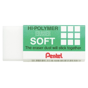 BORRADOR SUAVE CHICO """HI-POLYMER""" BORRADOR SUAVE CHICO """HI-POLYMER"""