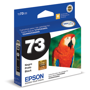 TINTA EPSON NEGRA T073120 P/C79/CX3900/CX4900/CX59 TINTA EPSON NEGRA T073120 P/C79/CX3900/CX4900/CX59