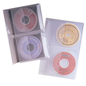 HOJAS PORTA CDS FELLOWES 10PK PARA PORTAFOLIOS HOJAS PORTA CDS FELLOWES 10PK PARA PORTAFOLIOS
