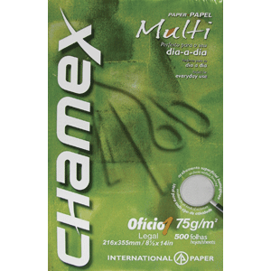 PAPEL CHAMEX LEGAL BLANCO RMA PAPEL CHAMEX LEGAL BLANCO RMA