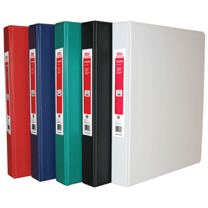 PORTAFOLIO 1""" NEGRO ARO """O""" OFFICE DEPOT PORTAFOLIO 1""" NEGRO ARO """O""" OFFICE DEPOT