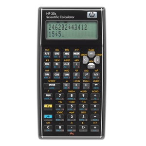 CALCULADORA CIENTIFICA HP 35S | Office Depot Panamá