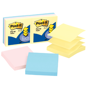 POST-IT POP UP 3X3
