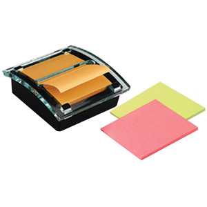 DISPENSADOR PARA POST IT POP UP 3X3""" 3M DISPENSADOR PARA POST IT POP UP 3X3""" 3M