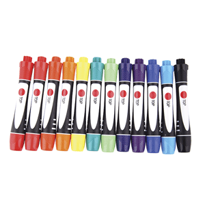 MARCADORES PARA PIZARRON COLORES SURTIDOS C/12 FORAY MARCADORES PARA PIZARRON COLORES SURTIDOS C/12 FORAY