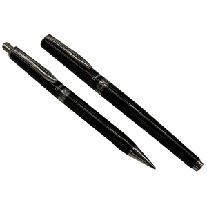SET STERLING BOLIGRAFO Y LAPICERO TINTA GEL PENTEL SET STERLING BOLIGRAFO Y LAPICERO TINTA GEL PENTEL