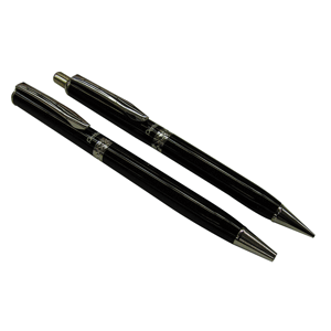 SET STERLING BOLIGRAFO Y LAPICERO TINTA ACEITE SET STERLING BOLIGRAFO Y LAPICERO TINTA ACEITE