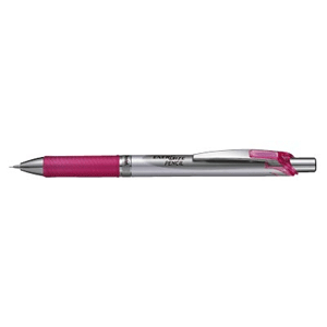 LAPIZ MECANICO ENERGEL 0.5MM ROSADO PENTEL LAPIZ MECANICO ENERGEL 0.5MM ROSADO PENTEL