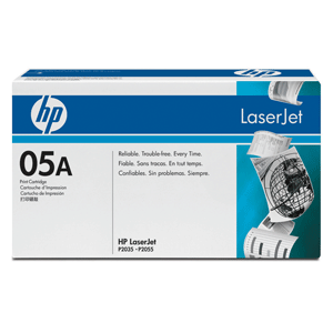 TONER HP CE505A NEGRO TONER HP CE505A NEGRO
