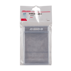 BOLSA P/GAFETE VERTICAL OFFICE DEPOT