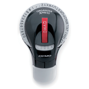 ROTULADOR MANUAL DYMO XPRESS ROTULADOR MANUAL DYMO XPRESS