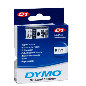 ETIQUETA D1 - 9MM (3/8""") ETIQUETA D1 - 9MM (3/8""")