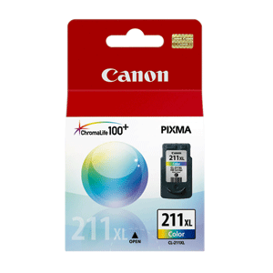 CARTUCHO DE TINTA CANON CL-211 COLOR CARTUCHO DE TINTA CANON CL-211 COLOR