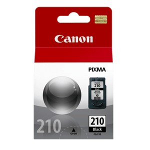CARTUCHO DE TINTA CANON PG-210 NEGRO CARTUCHO DE TINTA CANON PG-210 NEGRO