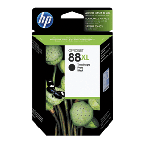 HP 88XL CARTUCHO NEGRO PARA IMPRESORA K8600 HP 88XL CARTUCHO NEGRO PARA IMPRESORA K8600
