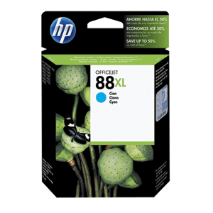 HP 88XL CARTRUCHO CYAN PARA IMPRESORA K8600 HP 88XL CARTRUCHO CYAN PARA IMPRESORA K8600