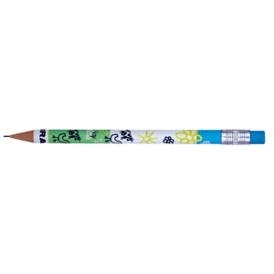 PORTAMINAS FUN PENCIL 0.7MM ZEBRA PORTAMINAS FUN PENCIL 0.7MM ZEBRA