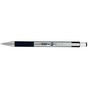 ROLLERBALL ZEBRA G-301 NEGRO 1U ROLLERBALL ZEBRA G-301 NEGRO 1U