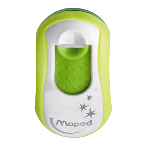 SACAPUNTAS CLEAN 1 ORIFICIO PIEZA MAPED SACAPUNTAS CLEAN 1 ORIFICIO PIEZA MAPED