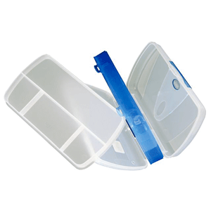 ESTUCHE GRANDE 3 DIVISIONES SABLON ESTUCHE GRANDE 3 DIVISIONES SABLON