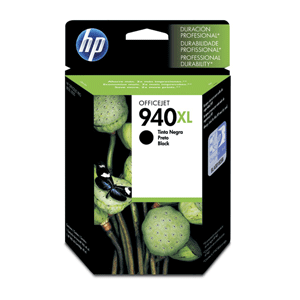 HP 940XL CARTUCHO NEGRO PARA MULTIFUNCIONAL 8500A HP 940XL CARTUCHO NEGRO PARA MULTIFUNCIONAL 8500A
