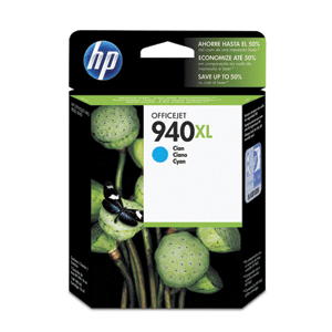 HP 940XL CART. TINTA CIAN