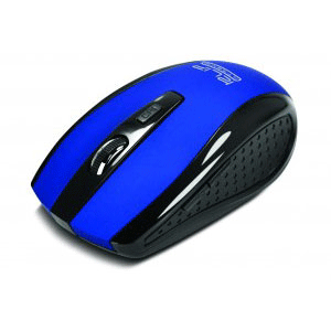 MINI MOUSE OPTICO KLIPX AZUL MINI MOUSE OPTICO KLIPX AZUL