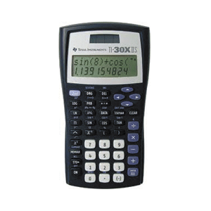 CALCULADORA TI 30X TEXAS CALCULADORA TI 30X TEXAS