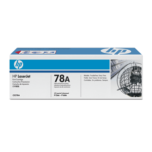 TONER HP 78A NEGRO TONER HP 78A NEGRO