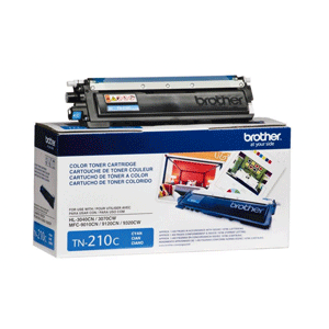 TONER CYAN BROTHER TN-210C TONER CYAN BROTHER TN-210C