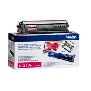 TONER MAGENTA BROTHER TN-210M TONER MAGENTA BROTHER TN-210M