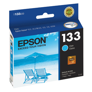 CARTUCHO EPSON STYLUS CYAN CARTUCHO EPSON STYLUS CYAN