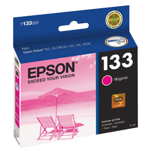 CARTUCHO EPSON STYLUS MAGENTA CARTUCHO EPSON STYLUS MAGENTA
