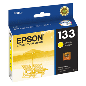 CARTUCHO EPSON STYLUS AMARILLO CARTUCHO EPSON STYLUS AMARILLO