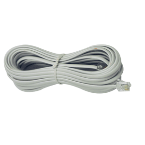 CABLE TELEFONICO 7 METROS PLANO