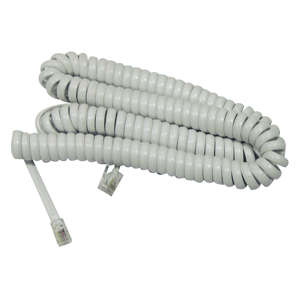 CABLE TELEFÓNICO ESPIRAL 4.5M CABLE TELEFÓNICO ESPIRAL 4.5M