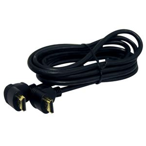 CABLE DE HDMI TERMINALES EN L CABLE DE HDMI TERMINALES EN L