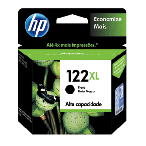 CARTUCHO DE TINTA HP 122 XL NEGRO CARTUCHO DE TINTA HP 122 XL NEGRO