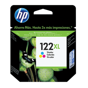 CARTUCHO HP 122 ALTO REND CARTUCHO HP 122 ALTO REND