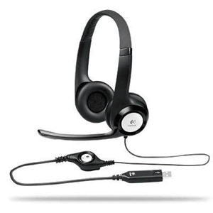 DIADEMA LOGITECH CLEAR CHAT DIADEMA LOGITECH CLEAR CHAT