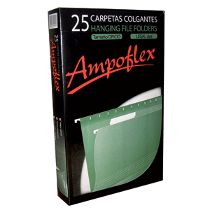 AMPO CARP/COLGAN T/O VERDE 25 AMPO CARP/COLGAN T/O VERDE 25