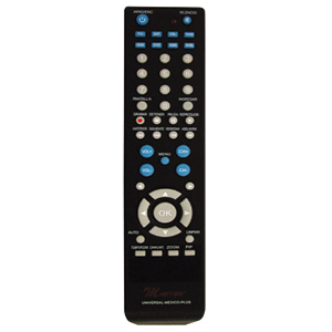 CONTROL REMOTO UNIVERSAL CONF CONTROL REMOTO UNIVERSAL CONF
