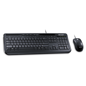 TECLADO/MOUSE MICROSOFT 600 TECLADO/MOUSE MICROSOFT 600