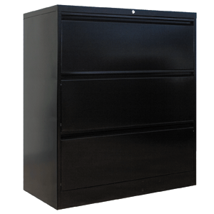 ARCHIVERO LAT 3 GAVETAS NEGRO ARCHIVERO LAT 3 GAVETAS NEGRO