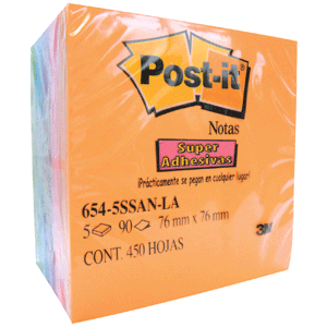 POST IT SUPER STICKY NOTES 5PADS POST IT SUPER STICKY NOTES 5PADS