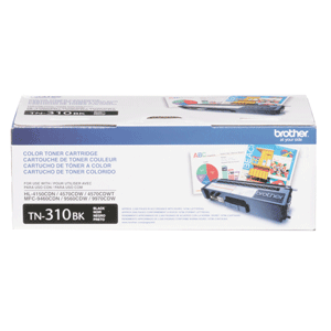 TONER NEGRO ESTANDAR TN-310BK TONER NEGRO ESTANDAR TN-310BK