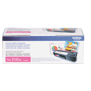 TONER MAGENTA ESTANDAR TN-310M TONER MAGENTA ESTANDAR TN-310M