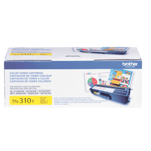 TONER YELLOW ESTANDAR TN-310Y TONER YELLOW ESTANDAR TN-310Y